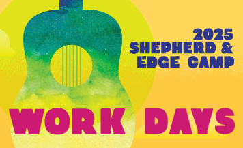 Shepherd Camp Work Days